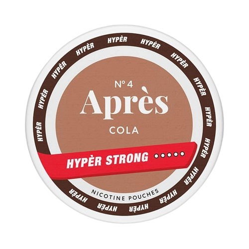 APRÈS HYPER STRONG Cola